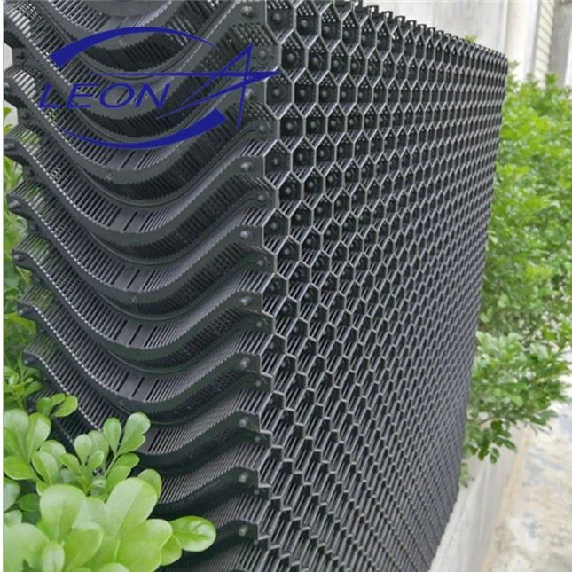High strength plastic cooling pad (3)