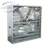 Veliki industrijski ispušni ventilator