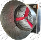 Multi cone fan za kuću za žiradu