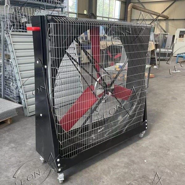 New Type Portable Exhaust Fan New Type Portable Exhaust Fan